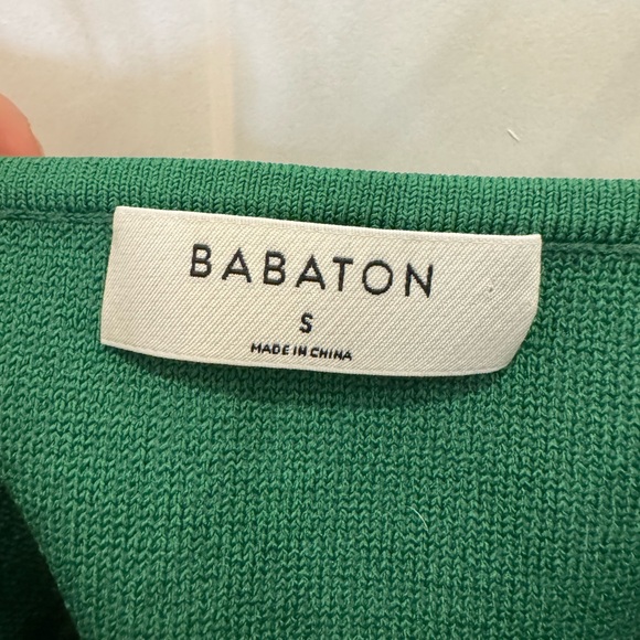 Babaton sculpt knit bustier - Picture 5 of 5